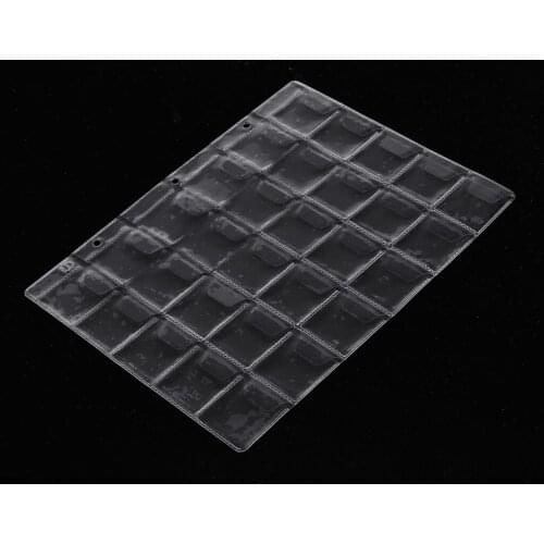 Clear Plastic Coin Pocket Page Protectors Coin Collections Holders Storage Sheets (300 - Pockets), 10 Pages