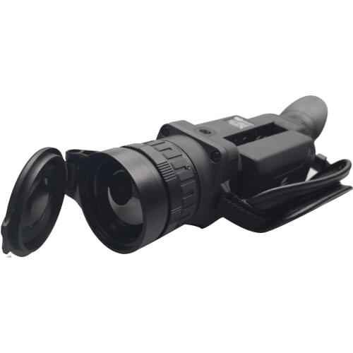 Pulsar XQ50F Thermal Imaging Night Vision Scope, 384x288 Wifi Long Distance Hunting Device