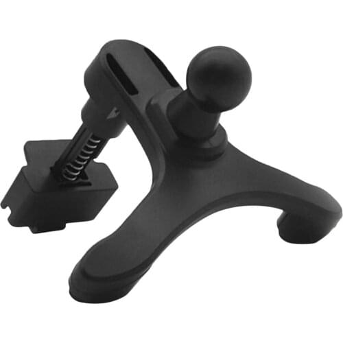 Universal Car Holder Air Vent Mobile Phone Stand 15mm Ball Head Base Car Phone Holder Dashboard Gravity Bracket Support Mount