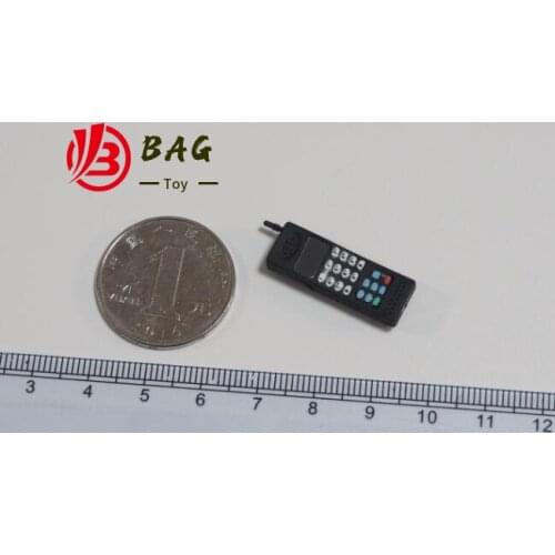 1/6 of the Action Figures Model DID MA 1003D Los Angeles SWAT keanu reeves mobile phone