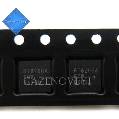 1pcs/lot TPS51427A 51427A RT8206L RT8206A ADP3211 ISL95812HRZ 95812HRZ RTD2132R TPS51120 ISL95520 ISL95826AHRZ QFN-32