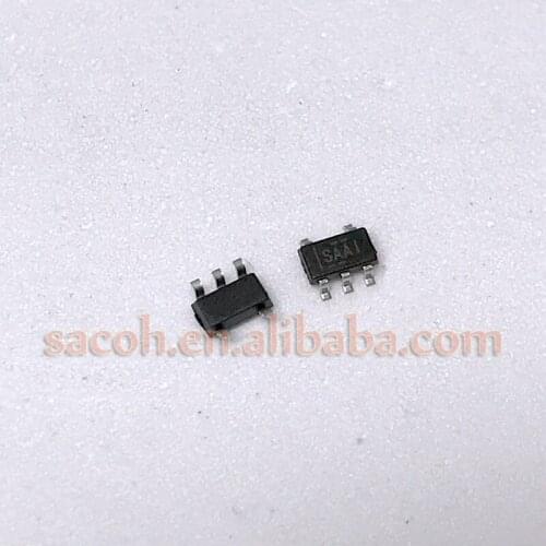 10PCS/lot New OriginaI SN65LVDS1DBVR SN65LVDS1DBVRG4 SN65LVDS1DBVT SAA SN65LVDS1 SOT23-5 DIFFERENTIAL LINE DRIVER/RECEIVERS