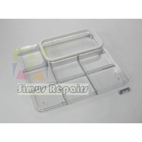 228-43031-91 Panel SIL-20AC Shimadzu Autosampler PANEL F ASSY 20A