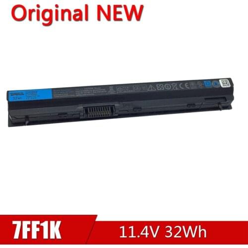 7FF1K NEW Original Laptop Battery For DELL E6320 E6330 E6220 E6230 E6120 RFJMW FRR0G KJ321 K4CP5 J79X4 RFJMW P7VRH 11.4V 32Wh