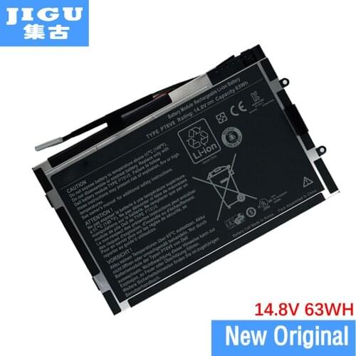 JIGU Laptop Battery 08P6X6 8P6X6 KR-08P6X6 FOR DELL FOR Alienware M11x M11x R1 R2 R3