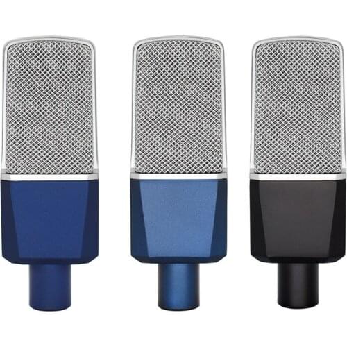 Gaming XLR Heart Shaped-Directional Microphone Audio Pickup Table Mic for Streaming or Gaming Mic with Compound Driver