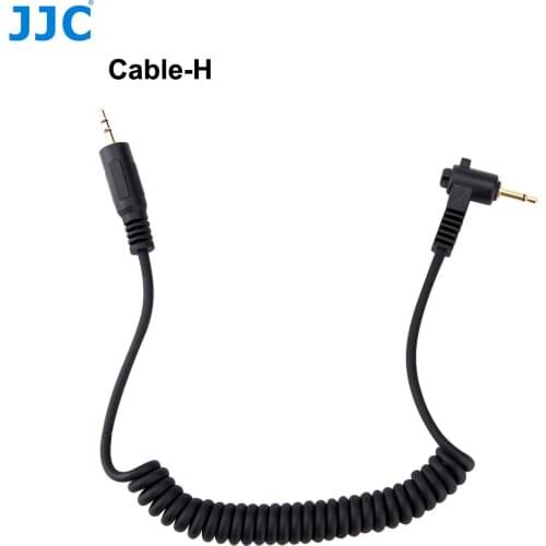JJC Camera Photography Remote Connecting Cord Shutter Release Cable for SIGMA dp3 Quattro/dp2 Quattro/dp1 Quattro/SD-10/SD-9