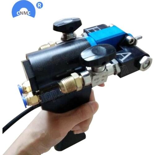 China polyurethane P2 spray foam gun for polyurethane resin polyurea accessories