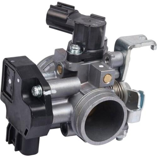 Motorcycle Throttle Body Housing Assembly for YAMAHA YBR125 YBR 125 3D9 Euro II 2 EFI System Carburetor Fuel