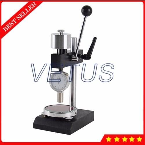 LAC-YJ Hardness Test Stand Station for A/C Type Shore Hardness Testing Platform included LX-C-2 Double Pointer Penetrometer
