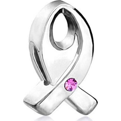 Wholesale 10 Pieces Womens Jewelry, DIY Beads, Ribbons, Pink Rhinestones, Boxing Gloves Amulet Beads