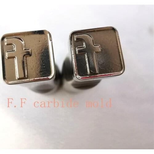 NO.9 Diameter 28mm TDP machine die mold press