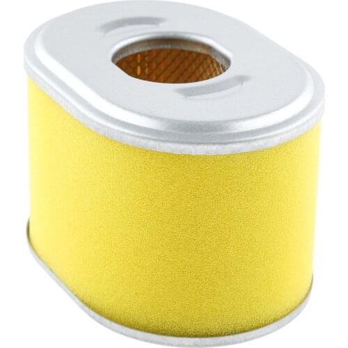 DRELD Air Filter For Honda 17210-ZE1-822,17210-ZE1-505 17210-ZE1-517 17210-ZE1-507 GX 140, GX 160 & GX 200 5247408 2893881 1Z593
