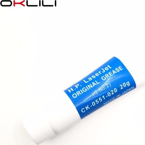 JAPAN NEW CK-0551-020 FY9-6022-000 CK-0551-000 FLOIL G-5000H 20g Lubricant Permalub G-2 Silicone Grease Fuser Film Grease Oil