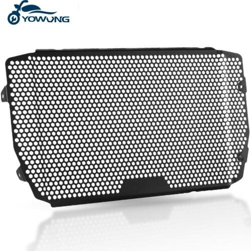 Radiator Guard Protector Grille Cover For Ducati Hypermotard 939 SP Hyperstrada 939 SuperSport 950 Diavel 1260 Monster 821 1200