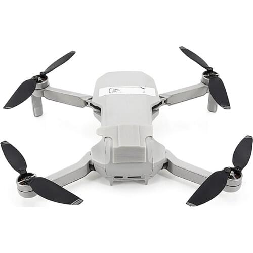 Protection Flight Holder Fixed Stand Battery Anti-drop Buckle Holder for DJI Mavic Mini Drone