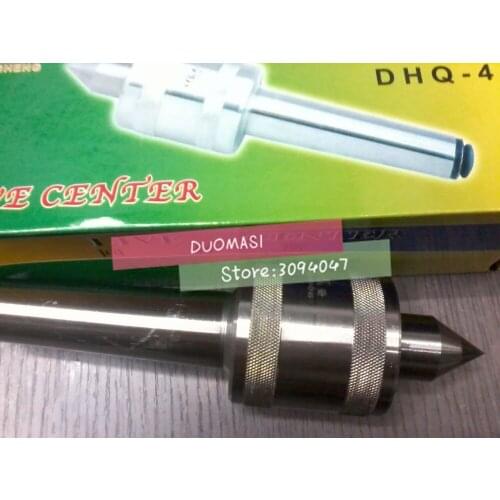 1PCS MT2 Alloy rotary center, lathe machine Revolving Centre, Lathe turning center, live center