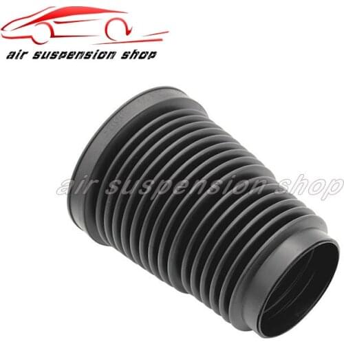1x Air Suspension Shock Rear Dust Cover Boot Cover Air Bellow for Audi A8 D4 4H6616002F 4H6616002G 4H0616002M Car Accessories
