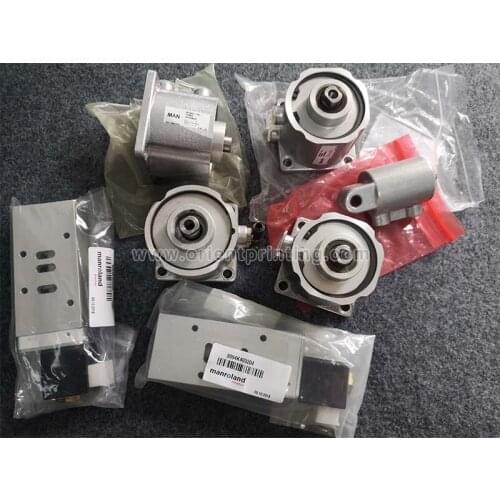 8094K403204 ManRoland Cylinder Machine Parts