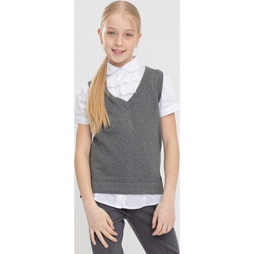 BUTTON BLUE Vests For Girls
