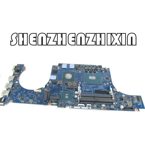 For DELL Inspiron 15 7000 7567 Laptop Motherboard With i5-7300HQ GTX1050 4GB-GPU CN-0JG23N 0JG23N LA-D993P MB Fully Tested