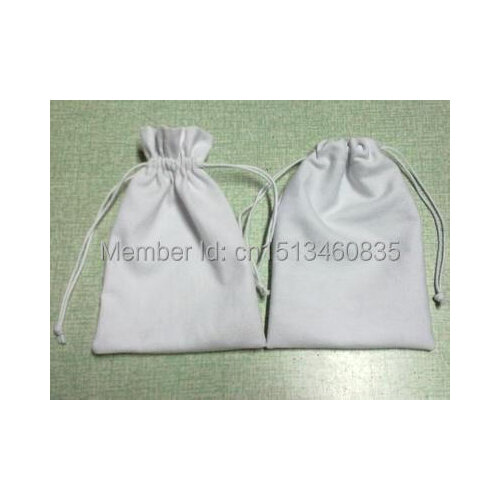 100pcs/lot CBRL jute bags, jute pouch, linen pouch for ornament/hair dryer,Various colors,size customized,wholesale