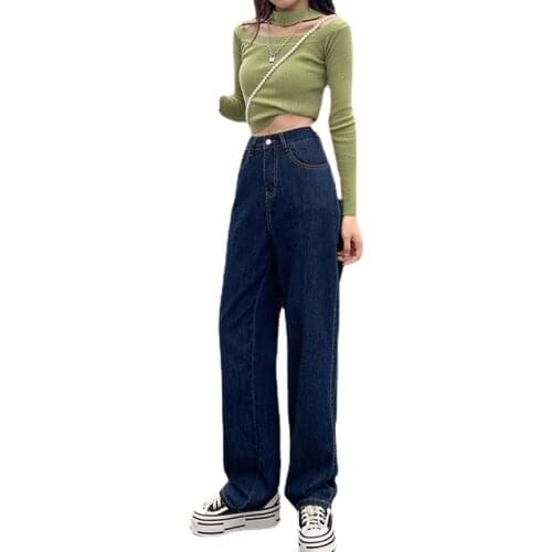 HBEN Wide Jeans
