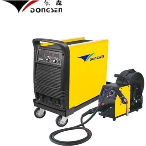 Mig 400 Inverter GMAW Welding Machine amp