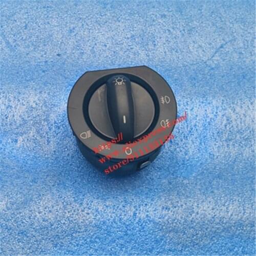 Combination Headlight Switch For Chery A3 M11 J3 Chance Tengo Niche Front Rear Fog Light Switch Manual Adjustment