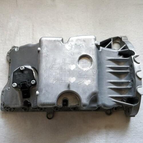 Car Engine gearbox fixing bracket housing assembly 2015Por sch eCa yen ne 3.6T Cover plate Oil drain pan 95810705500