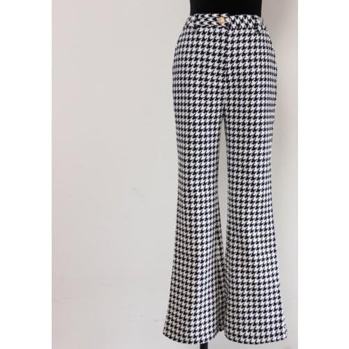 MEIDEPIN Women's Classic Trousers