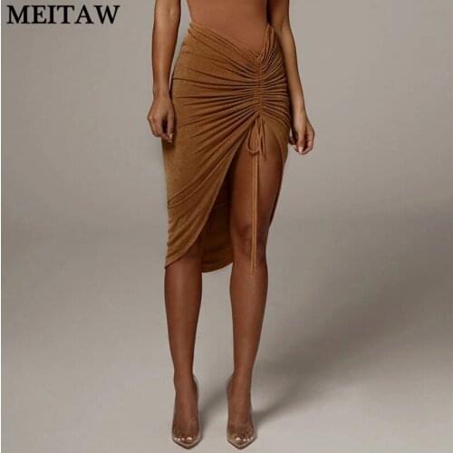 Длинные юбки-карандаши Meitawilltion China At AliExpress