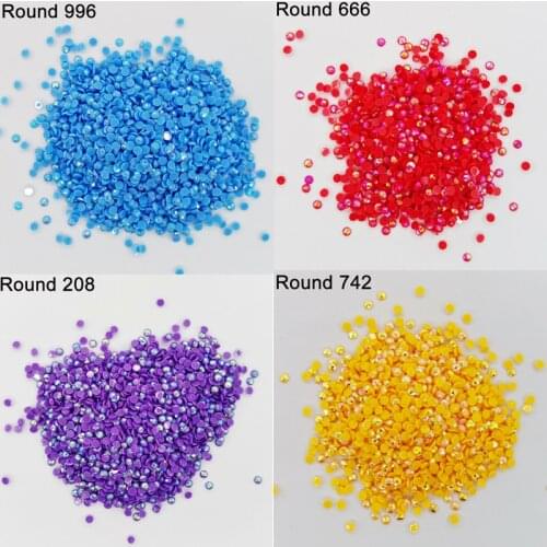 New AB Drills 5D Diamond Painting Accessories Crystal Diamond Embroidery Mosaic Round Stones Cross Stitch Art