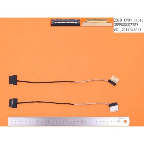 New Laptop Cable For Toshiba Z30 R30 R830 R734m Z50-r 30-a High,30Pin,ORG PN:GDM900002783 LCD LVDS CABLE