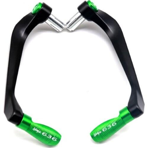Applicable to Kawasaki Z1000 ZX6R Ninja636 ZX10R Modified Horn Protection Hand Guard