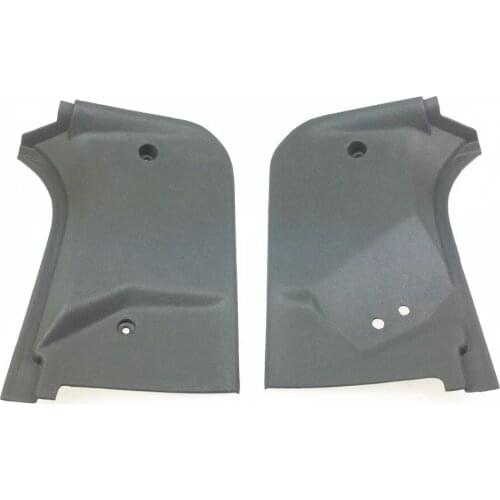 STARPAD For Santana Poussin 99 rookie 06 car A pillar trim board guard cover pull handle fixed board