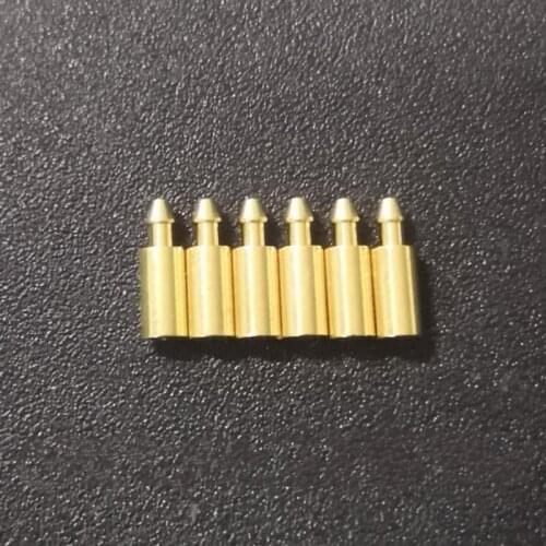 6Pcs Universal Kerosene Lighter Spring Copper Pins Replacement Insert Service Parts