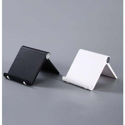 Universal Desk Standing Phone Holder Portable Foldable 100 degree Adjustable Multicolor options baseus Mobile phone Stand