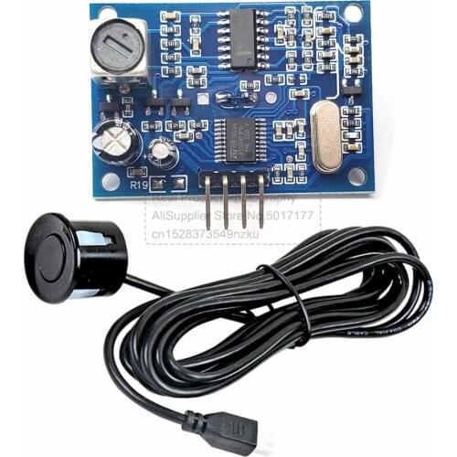 JSN-SR04T Waterproof Ultrasonic Module AJ-SR04M Water Proof Integrated Distance Measuring Transducer Sensor for Arduino New