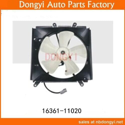 HIGH QUALITY RADIATOR FAN OEM 16361-11020
