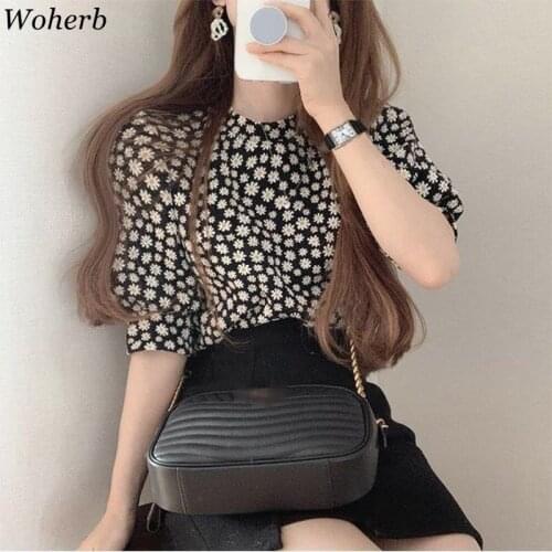 Woherb Stylish Blouses