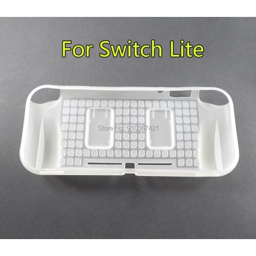 1pc for Nintend Switch Lite TPU Case Protective Cover Case for Switch Lite Cover Anti-fall Shockproof for NS Switch Lite