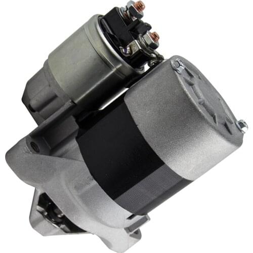 1PC Starter Motor for Renault CLIO I CLIO II CLIO II Box CLIO III CLIO IV Hatchback 1996-1998 for Nissan KUBISTAR Box (X80)