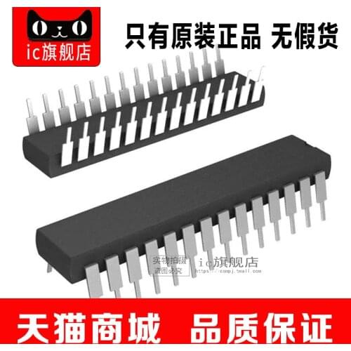 5piece PIC16F886-I/SP DIP28 PIC16F886