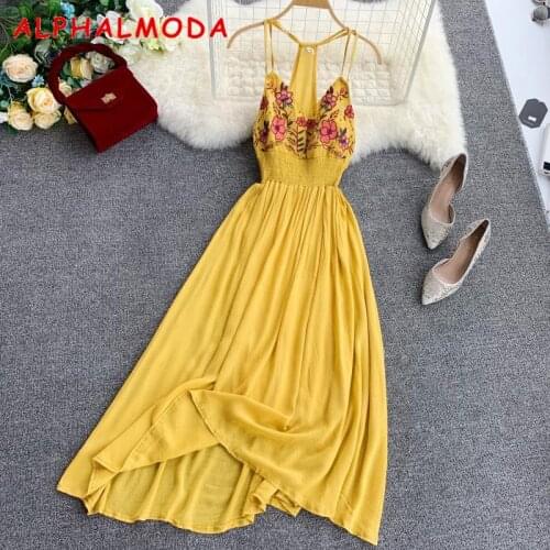 ALPHALMODA Womens Beachwear