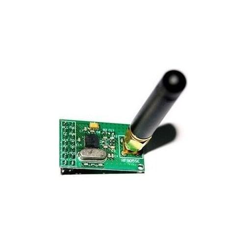 NRF905 Wireless Module (PTR8000) Wireless Transmission 433/486/915MHz NF905SE Free Shipping