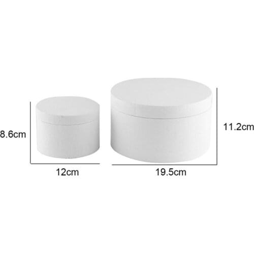 Big Promotion 2pcs/lot Microwave Kiln Set Large & Small Fuseworks Glass Fusing Kiln