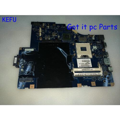 FAST SHIPPING. BRAND NEW, Laptop motherboard G560 NIWE2 LA-5752P for Lenovo Z560 / G560 MAINBOARD. GT 310m（with hdmi )