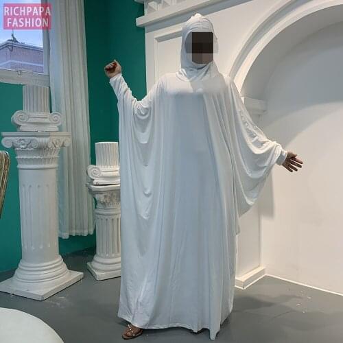 Kaftan Abaya Dubai Turkey Djelaba Femme Hijab Muslim Dress Islamic Clothing African Dresses Abayas For Women Caftan Marocain