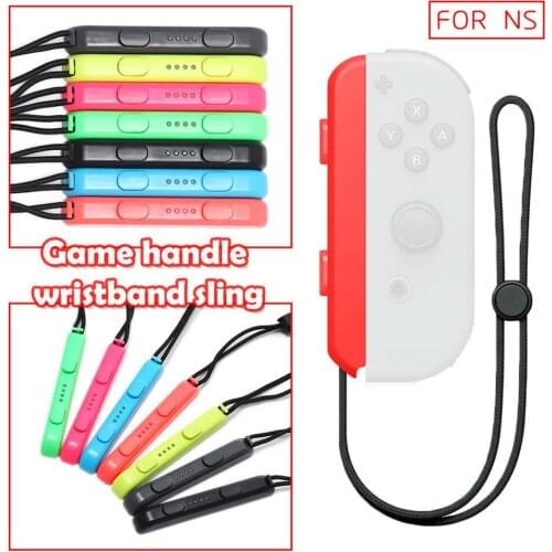 For Nintend For Switch Gamepad Controller Gamepad Hand Rope Joy-Con Wrist Strap Laptop Video Games Accessories